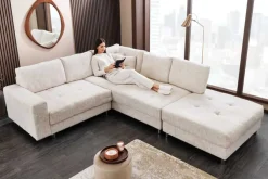 Riess-Ambiente Skandinavisch|Xxl Sofa ><noscript><img width=