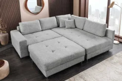 Riess-Ambiente Skandinavisch|Xxl Sofa ><noscript><img width=
