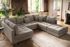 Riess-Ambiente Xxl Sofa ><noscript><img width=