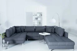 Riess-Ambiente Xxl Sofa|Ecksofa ><noscript><img width=