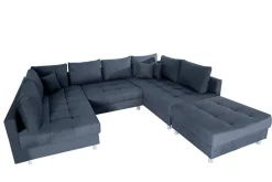 Riess-Ambiente Xxl Sofa|Ecksofa ><noscript><img width=