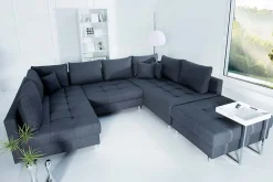 Riess-Ambiente Xxl Sofa|Ecksofa ><noscript><img width=