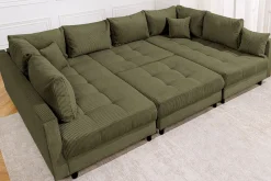 Riess-Ambiente Xxl Sofa ><noscript><img width=