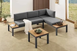 Riess-Ambiente Skandinavisch|Sitzgruppen ><noscript><img width=