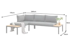 Riess-Ambiente Skandinavisch|Sitzgruppen ><noscript><img width=