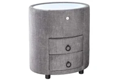 Riess-Ambiente Samt Möbel|Retro Möbel ><noscript><img width=