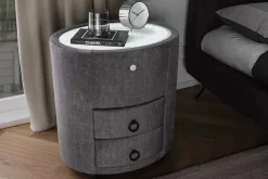 Riess-Ambiente Samt Möbel|Retro Möbel ><noscript><img width=