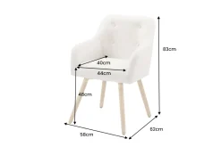 Riess-Ambiente Skandinavisch|Stühle ><noscript><img width=