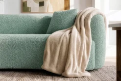 Riess-Ambiente Skandinavisch|3-Sitzer Sofa ><noscript><img width=