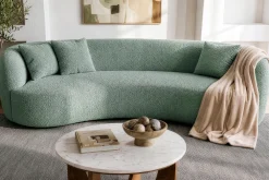Riess-Ambiente Skandinavisch|3-Sitzer Sofa ><noscript><img width=