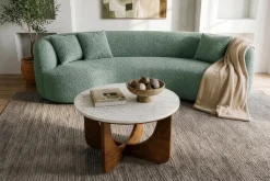 Riess-Ambiente Skandinavisch|3-Sitzer Sofa ><noscript><img width=