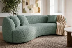 Riess-Ambiente Skandinavisch|3-Sitzer Sofa ><noscript><img width=