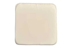Riess-Ambiente Skandinavisch|Outdoor Kissen > Outdoor Auflage COMFORT LINE 40x40cm beige Sitzkissen für Gartenstuhl