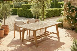 Riess-Ambiente Mehr...|Massivholz Gartenmöbel ><noscript><img width=