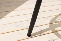 Riess-Ambiente Sitzgruppen > Outdoor Gartenlounge PARIS natur Rattan Gartenmöbel-Set inkl. Wechselbezügen grau creme