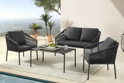 Riess-Ambiente Skandinavisch|Sitzgruppen ><noscript><img width=