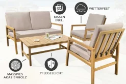 Riess-Ambiente Mehr...|Massivholz Gartenmöbel ><noscript><img width=