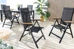 Riess-Ambiente Gartenstühle ><noscript><img width=