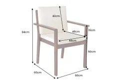 Riess-Ambiente Mehr...|Massivholz Gartenmöbel ><noscript><img width=