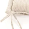 Riess-Ambiente Outdoor Kissen > Outdoor Kissen ROG 45x150cm beige Sitzkissen Polster-Auflage für 3-Sitzer Bank