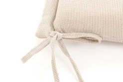 Riess-Ambiente Outdoor Kissen > Outdoor Kissen ROG 45x150cm beige Sitzkissen Polster-Auflage für 3-Sitzer Bank