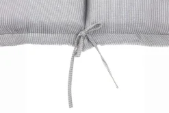 Riess-Ambiente Outdoor Kissen > Outdoor Kissen ROG 46x119cm taupe Sitzkissen Polster-Auflage für Hochlehner