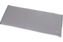 Riess-Ambiente Outdoor Kissen > Outdoor Kissen ROG 45x110cm taupe Sitzkissen Polster-Auflage für 2-Sitzer Bank
