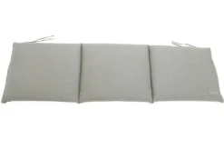 Riess-Ambiente Outdoor Kissen > Outdoor Kissen ROG 45x150cm taupe Sitzkissen Polster-Auflage für 3-Sitzer Bank