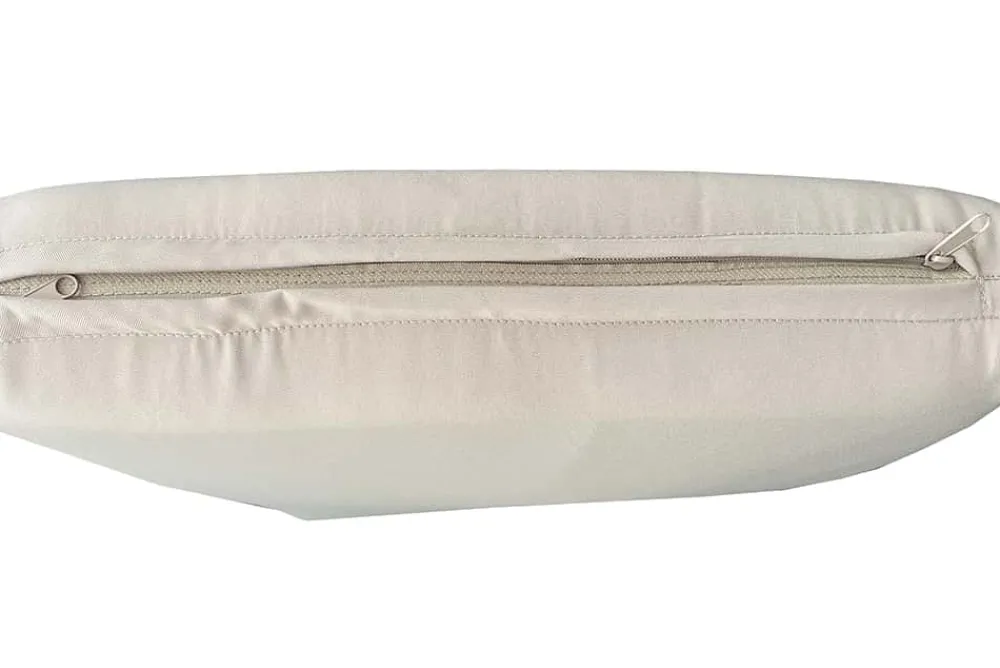 Riess-Ambiente Skandinavisch|Outdoor Kissen > Outdoor Sitzkissen COMFORT LINE 50x122cm beige für Hochlehner-Stuhl Polsterauflage