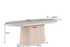 Riess-Ambiente Esstische ><noscript><img width=