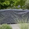 Riess-Ambiente Sitzgruppen|Schutzhauben > Quadratische Schutzhaube PRESTIGE PROTECT 250cm anthrazit Abdeckung wetterfest