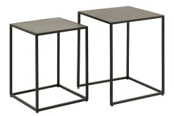 Riess-Ambiente Beistelltische|Industrial Loft ><noscript><img width=