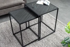 Riess-Ambiente Beistelltische|Industrial Loft ><noscript><img width=