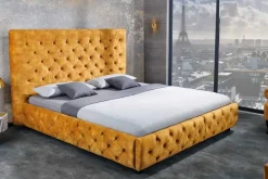 Riess-Ambiente Polsterbetten|Samt Möbel ><noscript><img width=