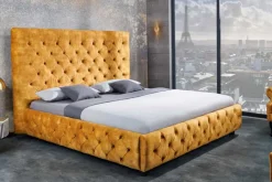 Riess-Ambiente Polsterbetten|Samt Möbel ><noscript><img width=