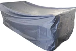 Riess-Ambiente Sitzgruppen|Schutzhauben > Rechteckige Schutzhaube PRESTIGE PROTECT 300cm anthrazit Abdeckung wetterfest