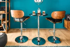 Riess-Ambiente Retro Möbel|Barhocker ><noscript><img width=