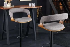 Riess-Ambiente Retro Möbel|Barhocker ><noscript><img width=