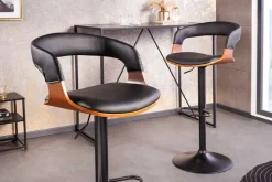 Riess-Ambiente Retro Möbel|Barhocker ><noscript><img width=