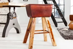 Riess-Ambiente Retro Möbel|Barhocker ><noscript><img width=