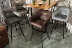 Riess-Ambiente Industrial Loft|Retro Möbel ><noscript><img width=