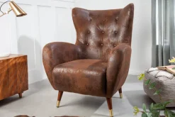 Riess-Ambiente Sessel|Retro Möbel ><noscript><img width=