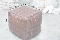 Riess-Ambiente Sitzhocker|Sitzpoufs ><noscript><img width=