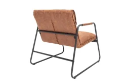 Riess-Ambiente Loungesessel|Retro Möbel ><noscript><img width=