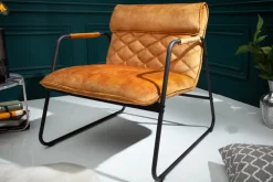 Riess-Ambiente Loungesessel|Retro Möbel ><noscript><img width=
