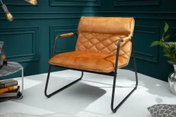 Riess-Ambiente Loungesessel|Retro Möbel ><noscript><img width=