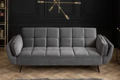 Riess-Ambiente Samt Möbel|Retro Möbel ><noscript><img width=