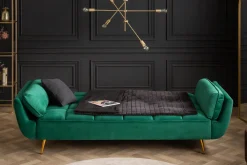 Riess-Ambiente Samt Möbel|Retro Möbel ><noscript><img width=
