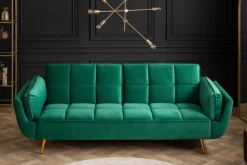 Riess-Ambiente Samt Möbel|Retro Möbel ><noscript><img width=