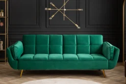 Riess-Ambiente Samt Möbel|Retro Möbel ><noscript><img width=